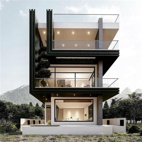 Top Future House Designs | House design, House design pictures, House ...