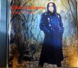 Ozzy Osbourne - Down To Earth (CD) | Discogs