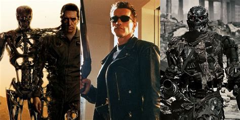 They’ll Be Back: The 15 Most Powerful Terminator Models, Ranked