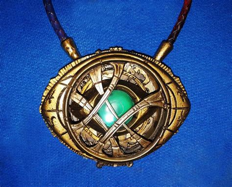 Dr Strange Eye of Agamotto