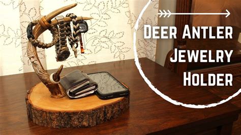 24 Crafts That Use Deer Antler