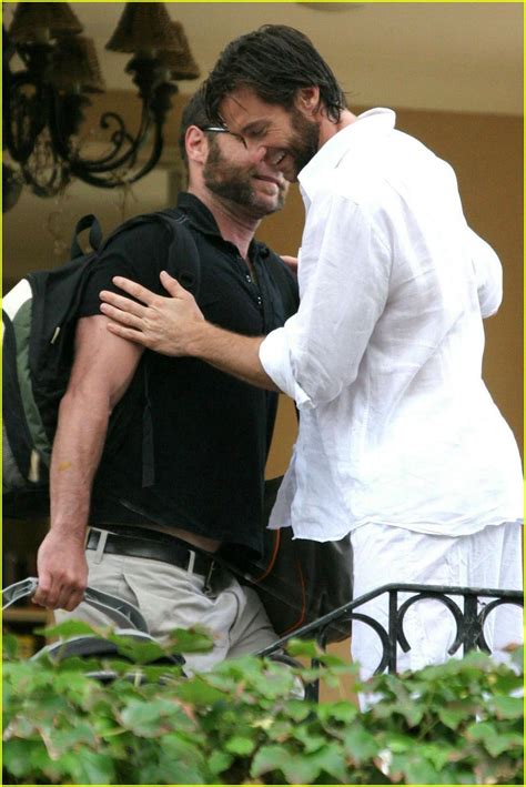 Hugh Jackman Celebrates His Wedding Anniversary: Photo 1062871 | Photos | Just Jared: Celebrity ...