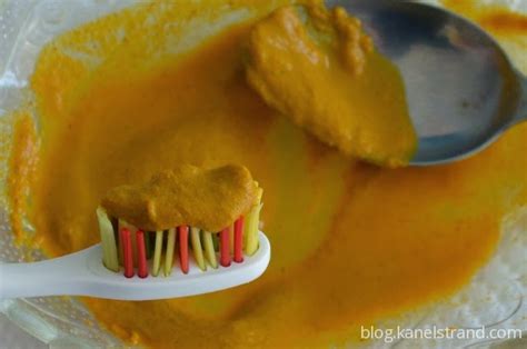 Kanelstrand: Can Turmeric Really Whiten Teeth?