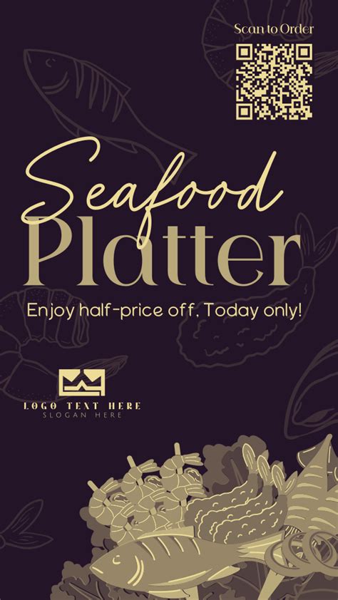 Seafood Platter Sale