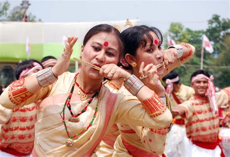 Assam Festivals that Cannot be Missed!