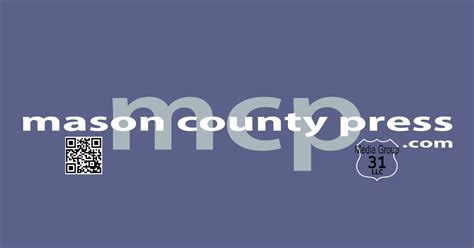 MasonCountyPress.com | Mason County's E-Edition