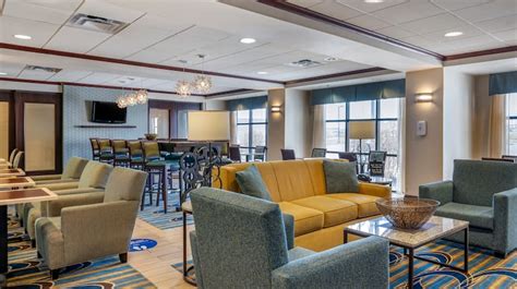 Hampton Inn Hotel in Greenfield, Indiana