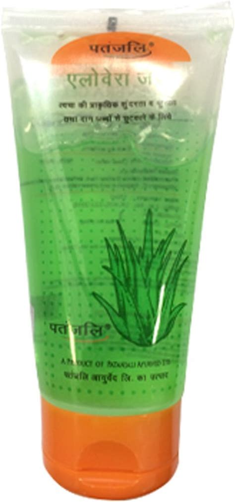 Patanjali Aloe Vera Gel - Price in India, Buy Patanjali Aloe Vera Gel Online In India, Reviews ...