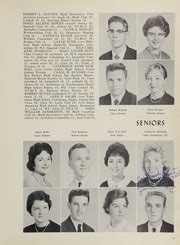 Walter Johnson High School - Windup Yearbook (Bethesda, MD), Class of 1960, Page 47 of 172