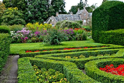 Cawdor Castle Gardens | Ian C Whitworth Photography