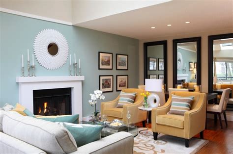 10 Tips for decorating a small living room ~ Home Interior Design Ideas