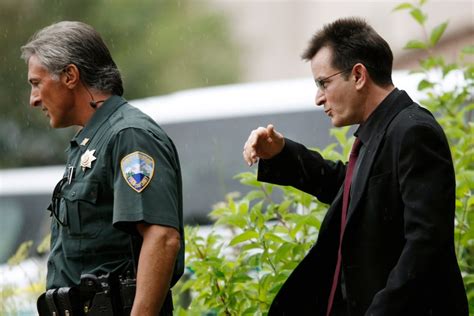 Two and a Half Men star Charlie Sheen allegedly attacked, suspect ...