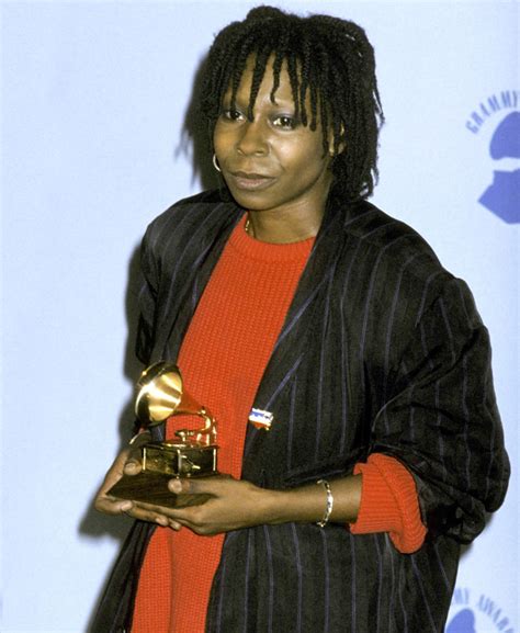 Happy Birthday, Whoopi Goldberg: See the EGOT Winner's Life in Photos