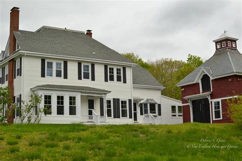 Farmhouse Style | New England Home and Garden