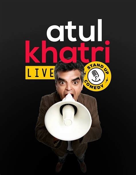 Atul Khatri Stand-Up Comedy 2018 Live in Bay Area at Santa Clara Convention Center, Santa Clara ...