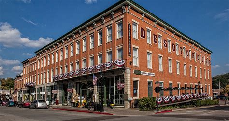 The Desoto House Hotel | Downtown Galena Illinois Hotel and Restaurants