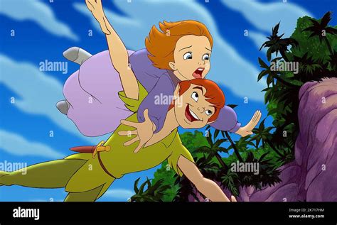 JANE,PAN, RETURN TO NEVER LAND: PETER PAN: RETURN TO NEVER LAND, 2002 Stock Photo - Alamy