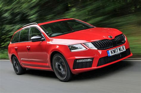 Skoda Octavia vRS Review (2020) | Autocar