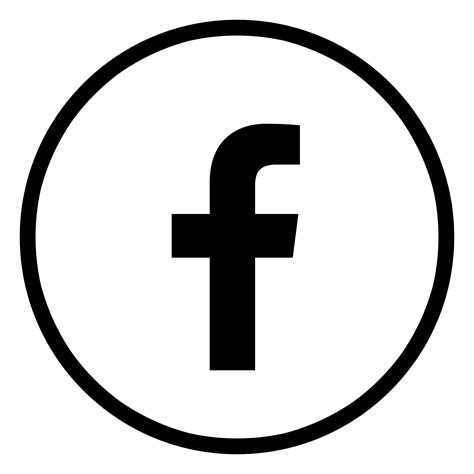 Facebook Logo PNG Transparent & SVG Vector - Freebie Supply