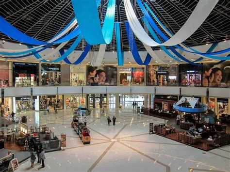 Dubai Marina Mall – Shops & Stores, Hotel, Cinema