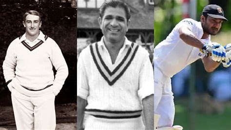 India’s Vinoo Mankad amongst 10 cricketers inducted in ICC Hall of Fame ...