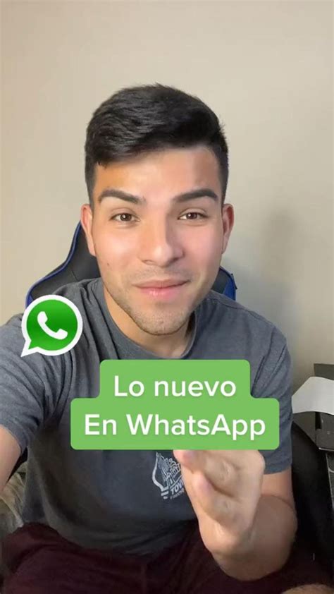 Lo mas nuevo de Whatsapp | Trucos para celulares, Trucos para teléfono, Trucos para whatsapp