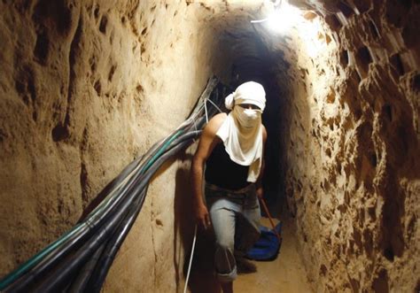 Ya'alon: Hamas rebuilding defensive tunnels; Israel looking for new ...