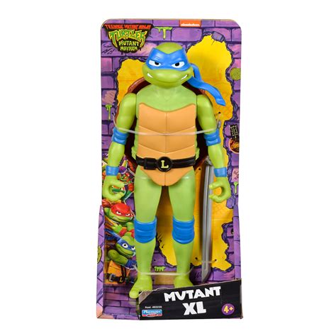 Mutant XL Leonardo (2023 action figure) | TMNTPedia | Fandom