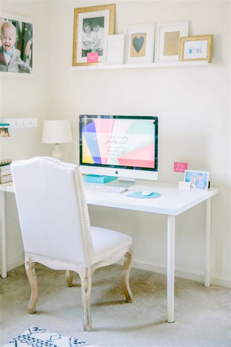 8 Minimalist Home Office Ideas to Steal Now | StyleCaster