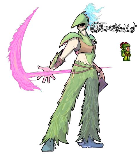 Jungle armor aka the armor you can get early if you're brave enough : r/Terraria