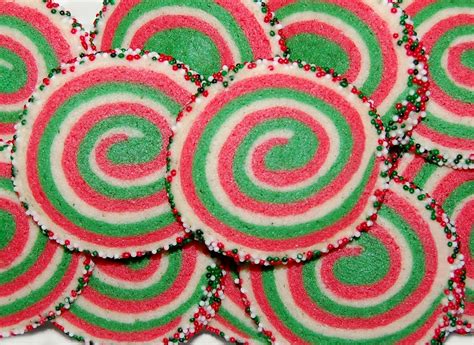 Christmas Pinwheel Cookies | Cooking Mamas