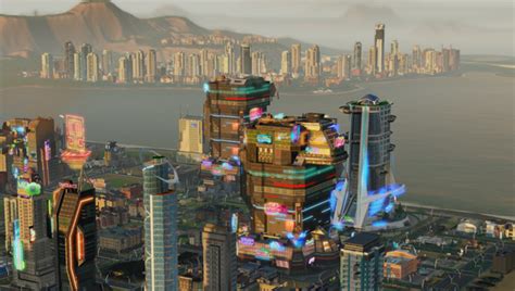 SimCity: Cities Of Tomorrow PC review