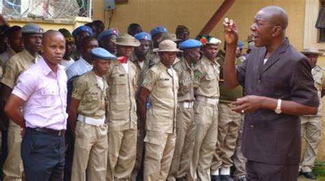 Nigeria Peace Corps Latest News Updates (November, 2023)