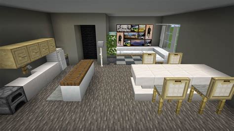 Lounge Room Ideas Minecraft ~ A Bright Living Room : Minecraft ...