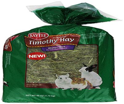 Best Rabbit Hay Reviews 2020 - Rabbit Supplies