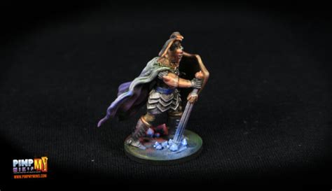 Mage Knight miniatures - Pimp My Minis - Miniature Painting Blog