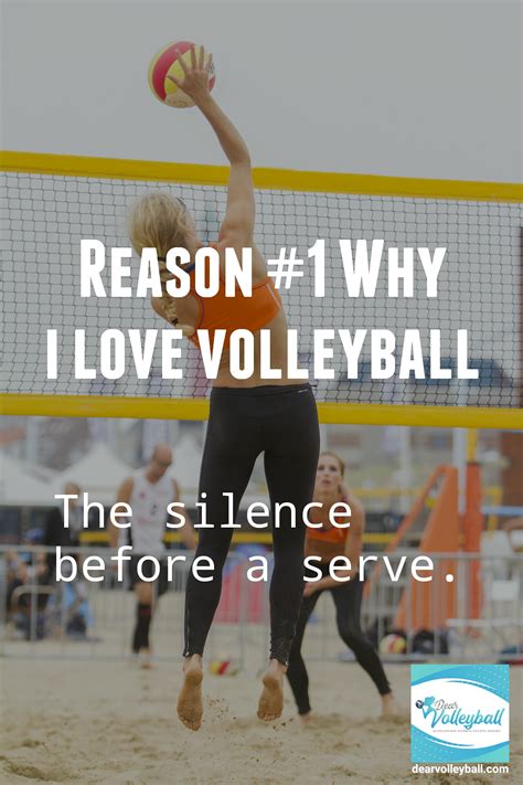 An Inspirational Volleyball Quote With 33 Pictures of Strong Girls