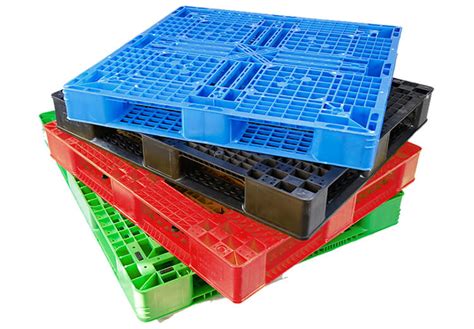 Key Uses of Plastic Pallets in Various Industries | Logistic Packaging