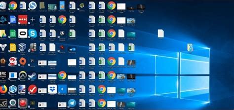 Get rid of Desktop Clutter - Mi-IT / Cloud Solutions for Better Outcomes - MiIT