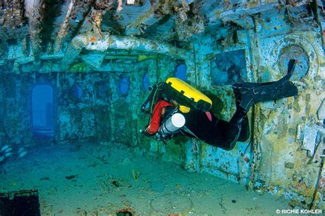 Titanic Wreck Diving