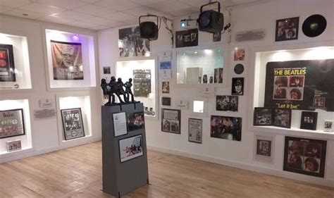 The Beatles get the perfect tribute in the Liverpool Beatles Museum ...