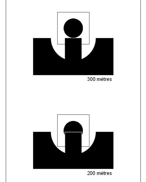 How To Use Iron Sights (Aiming & Adjusting) - First World Crusader