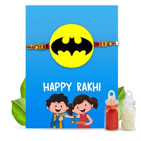 kids Rakhi | Rakhi For Kids | Superhero Rakhis For Kids | Cartoon Rakhi