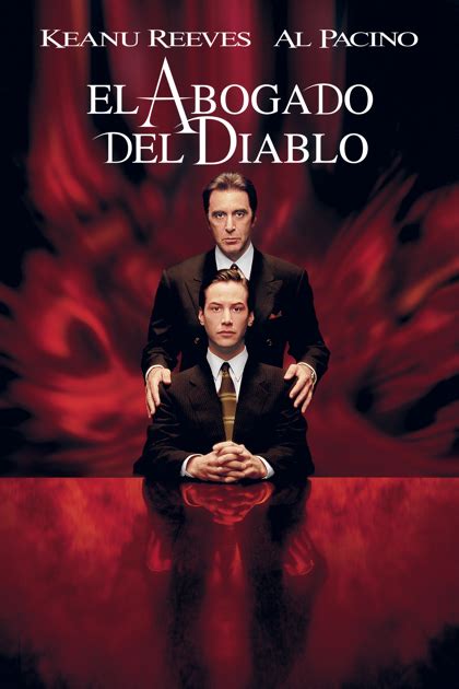 El Abogado del Diablo - CINE TERROR