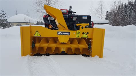 ATV Snow Blower Reviews