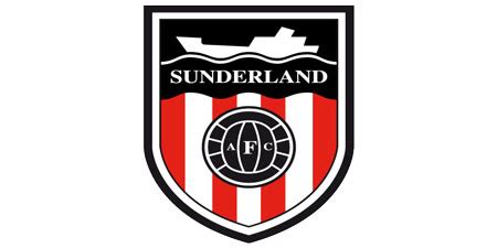 England Football Logos: Sunderland FC Logo History and Design