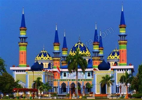 Wisata Tuban: Masjid Agung Tuban