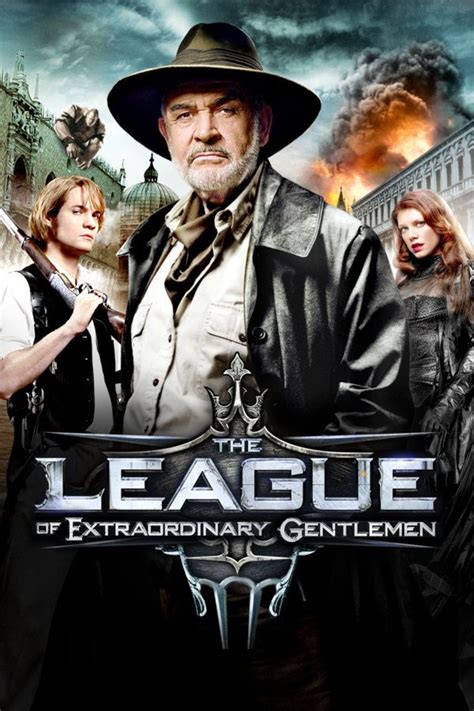 The League of Extraordinary Gentlemen (2003) | League of extraordinary gentlemen, Extraordinary ...