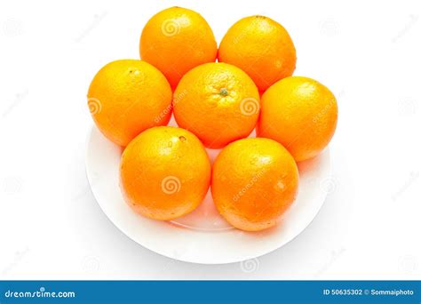 Group of oranges stock photo. Image of healthy, citrus - 50635302