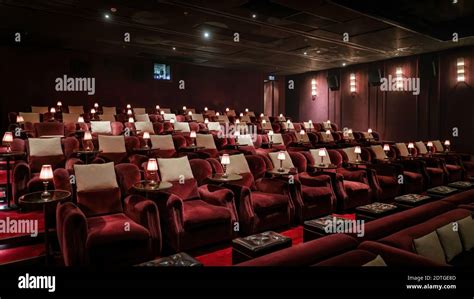 Imax cinema interior hi-res stock photography and images - Alamy